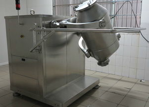 二手三維混合機(jī)價格 二手制藥設(shè)備